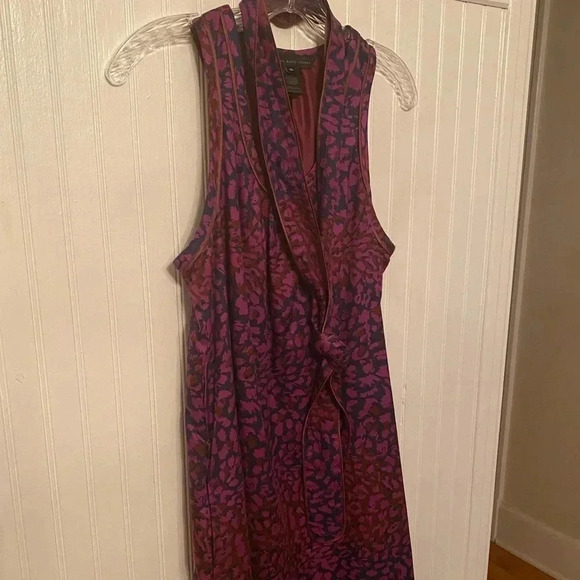 Marc By Marc Jacobs Dresses & Skirts - Nwot Marc by Marc Jacobs purple silk shift dress